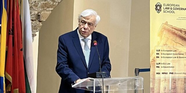 Προκόπης Παυλόπουλος: Η αρνητική στάση της Γερμανίας για το κατοχικό δάνειο πλήττει ευθέως τη Διεθνή και την Ευρωπαϊκή Νομιμότητα