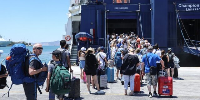 Τουρισμός για Όλους: Πότε ανοίγει η πλατφόρμα – Δικαιούχοι και δικαιολογητικά