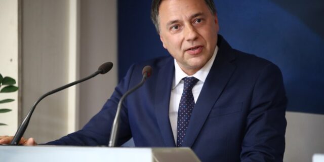 Πελαγίδης: Τώρα είναι η στιγμή να πάμε ακόμη παραπέρα με οικονομικές αλλαγές