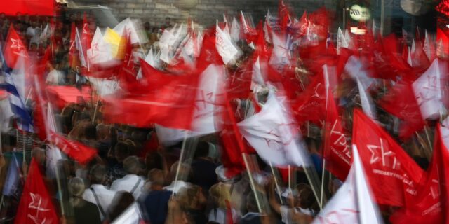 Θα ξανακυβερνήσει η Αριστερά στην Ελλάδα;