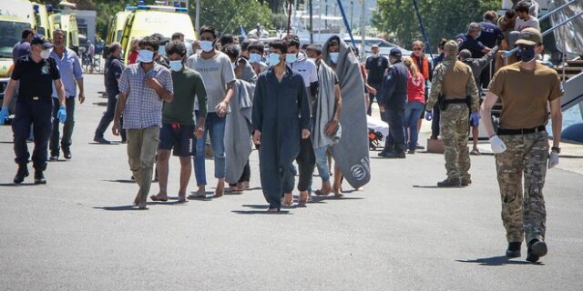 Τηλεφωνική επικοινωνία Τσίπρα – Γιόχανσον για το ναυάγιο στην Πύλο