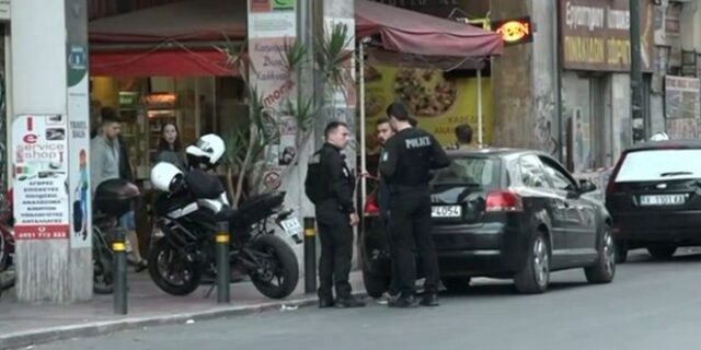 Έγκλημα στην πλατεία Βάθης: Εξιχνιάστηκε η ανθρωποκτονία του 61χρονου