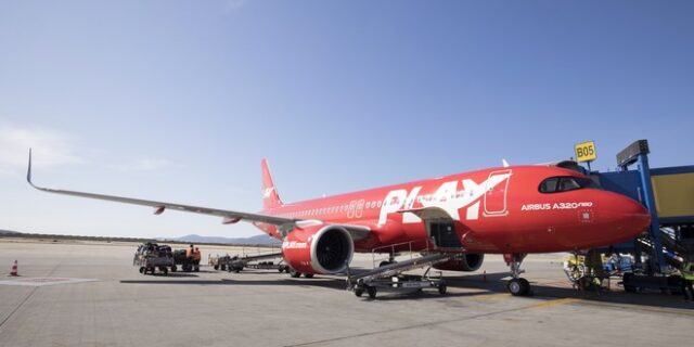 PLAY: Ξεκίνησαν οι απευθείας πτήσεις από Ισλανδία προς Αθήνα