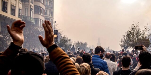 Οι 20 πόλεις με την πιο μολυσμένη ατμόσφαιρα στον κόσμο – Οι 14 βρίσκονται στην ίδια χώρα