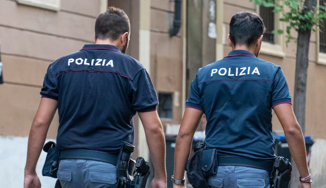 Ιταλία: Συνελήφθησαν πέντε αστυνομικοί για βασανιστήρια σε βάρος πολιτών