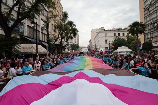 Athens Pride: Η ανακοίνωση για το περίπτερο της ΝΔ και τις αντιδράσεις που προκλήθηκαν