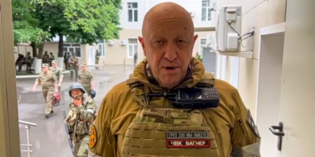 Πεσκόφ: “Απόλυτο ψέμα οι κατηγορίες ότι ο Πριγκόζιν σκοτώθηκε με εντολή Κρεμλίνου”