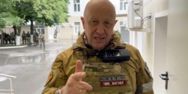 Wagner: Διαβατήριο που βρέθηκε στην Αγία Πετρούπολη είχε χρησιμοποιηθεί από σωσία του Πριγκόζιν