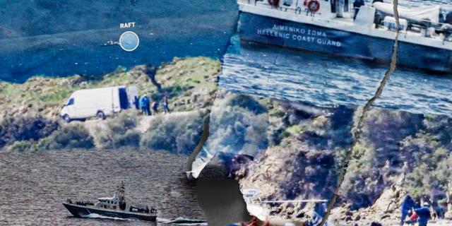 Πώς έφτασαν οι New York Times στην αποκάλυψη του pushback ανοιχτά της Λέσβου