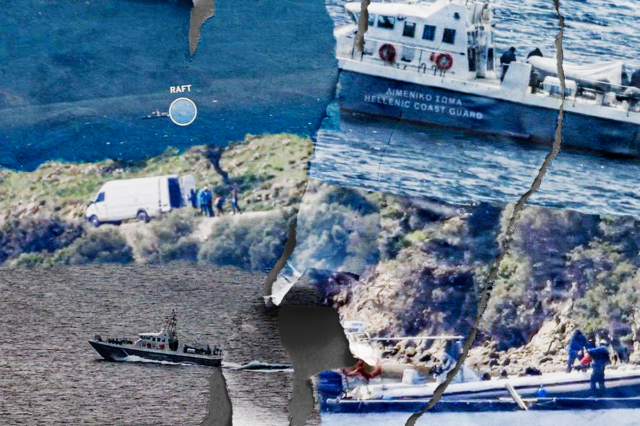 Πώς έφτασαν οι New York Times στην αποκάλυψη του pushback ανοιχτά της Λέσβου