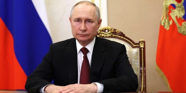 Η πρώτη βιντεοσκοπημένη δήλωση Πούτιν μετά την ανταρσία της Wagner