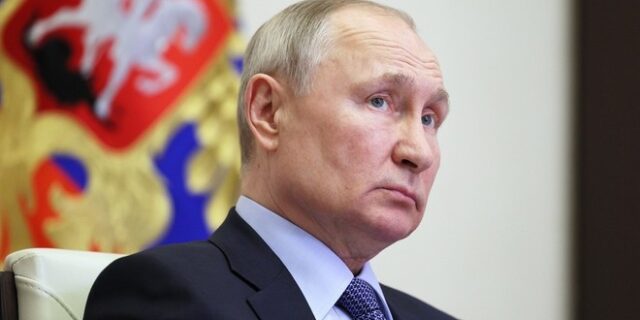 Ο Πούτιν επιβεβαίωσε πως σκοτώθηκαν Ρώσοι πιλότοι στην ανταρσία της Wagner