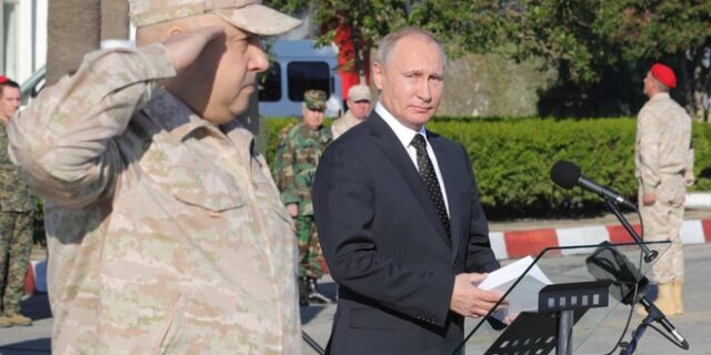 CNN: Μυστικό VIP μέλος της Wagner ο “στρατηγός Αρμαγεδδών” – Τι αποκαλύπτουν έγγραφα