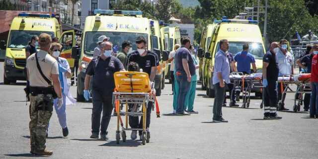 Ναυάγιο της Πύλου: Κλιμάκιο της Ευρωπαϊκής Επιτροπής στον Άρειο Πάγο