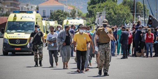 Αντιρατσιστικό συλλαλητήριο την Πέμπτη για την τραγωδία στην Πύλο