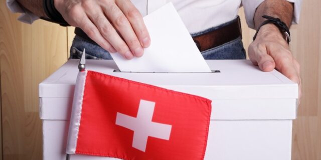 Ελβετία: “Ναι” στο δημοψήφισμα για κλιματική ουδετερότητα το 2050