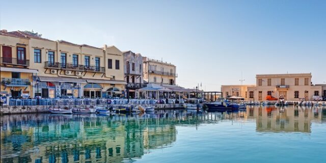 Ρέθυμνο: Στο νοσοκομείο 33χρονος τουρίστας μετά από καυγά