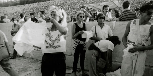 Rock in Athens Festival 1985: Ξαναζωντανεύει η απίθανη ιστορία του πρώτου ροκ φεστιβάλ της Ελλάδας