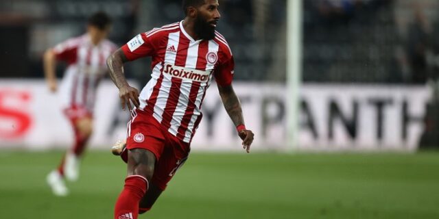 Ελληνικό: Θύμα διάρρηξης ο Ροντινέι του Ολυμπιακού