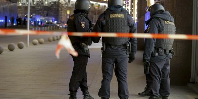Ρωσία: Πέντε συλλήψεις για απόπειρα αγοράς ραδιενεργού υλικού