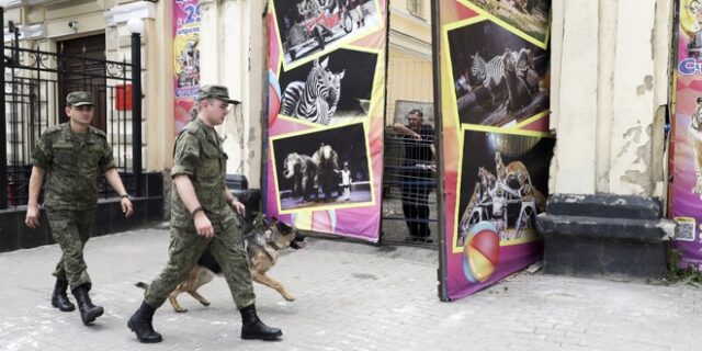Ανταρσία στη Ρωσία: Σε ισχύ τα περιοριστικά μέτρα στον αυτοκινητόδρομο Μ-4 – Αργία τη Δευτέρα στη Μόσχα