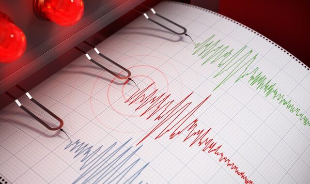 Σεισμός 4,9 Ρίχτερ στη Βουλγαρία – Έγινε αισθητός στη βόρεια Ελλάδα