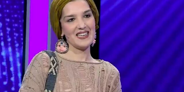 My Style Rocks: Τα creepy σκουλαρίκια της Σελένης τρόμαξαν τη Νικόλ και το Twitter