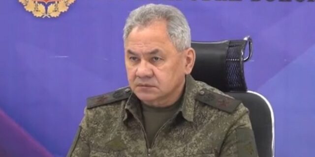 Ρωσία: Η πρώτη δημόσια εμφάνιση του Σοϊγκού μετά την ανταρσία της Wagner