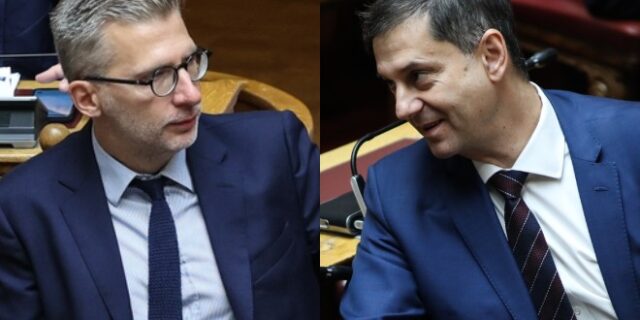 ΣΥΡΙΖΑ: “Μετά τον Σκέρτσο, ρεσιτάλ κοροϊδίας και από τον Θεοχάρη για τον ΦΠΑ”