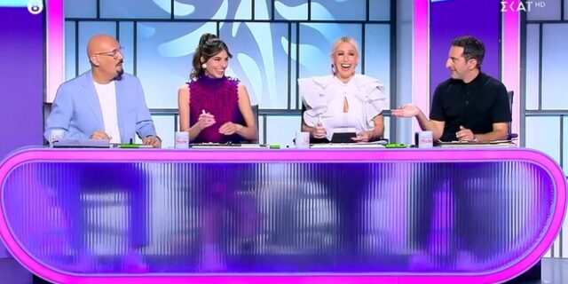My Style Rocks: Γέλια στο πλατό – Ο Σκουλός μπέρδεψε την Bibi-Bo με τον Billy Bo