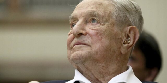 Τζορτζ Σόρος: Μεταβιβάζει την αυτοκρατορία του στον γιο του, Αλεξάντερ – Βασικό μέλημα ο Τραμπ