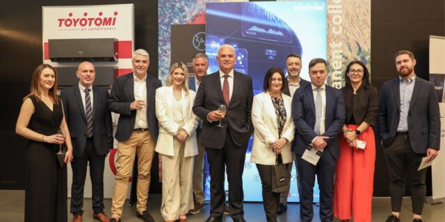 Καινοτομία και τεχνολογική υπεροχή από το Toyotomi ErAI, το πρώτο κλιματιστικό με Τεχνητή Νοημοσύνη!