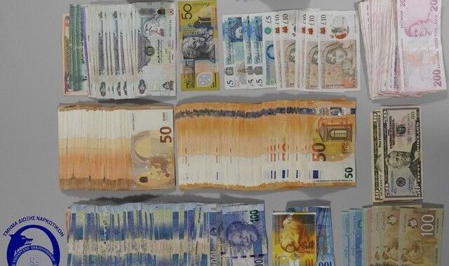 Europol: “Τραπεζίτης” των μεγαλύτερων εμπόρων ναρκωτικών της Ευρώπης ο 52χρονος που συνελήφθη στη Γλυφάδα