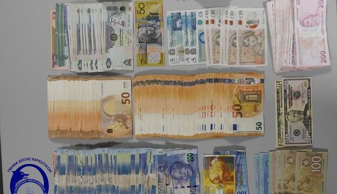 Europol: “Τραπεζίτης” των μεγαλύτερων εμπόρων ναρκωτικών της Ευρώπης ο 52χρονος που συνελήφθη στη Γλυφάδα