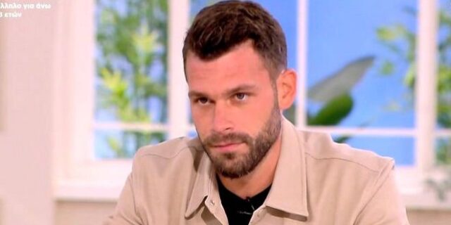 Στάθης Σχίζας: Το σχόλιό του για τη φημολογούμενη σχέση της Αλεξάνδρας Παναγιώταρου με τον Mente Fuerte