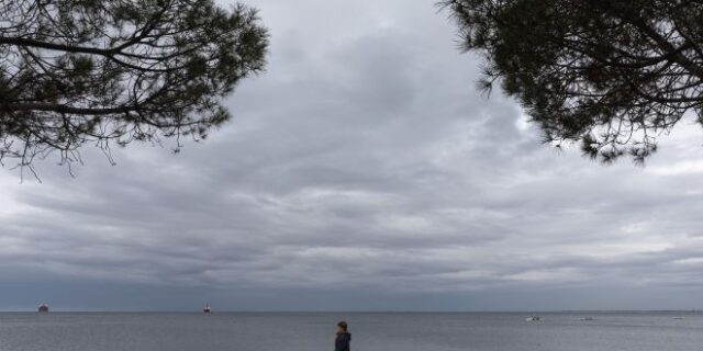 Καιρός Θεσσαλονίκη: Αστάθεια κυρίως το μεσημέρι και το απόγευμα