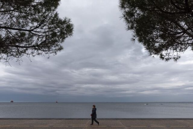 Καιρός Θεσσαλονίκη: Λίγες νεφώσεις αλλά με αστάθεια το απόγευμα