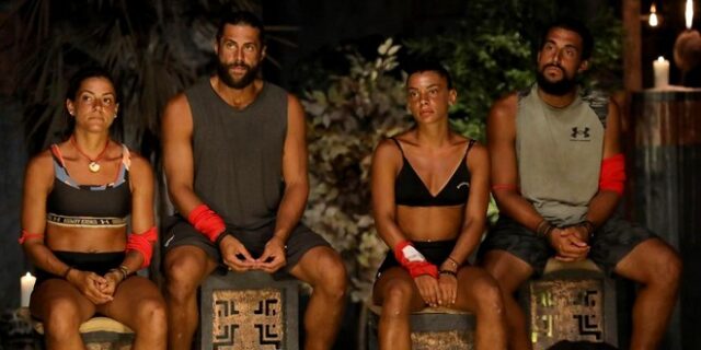 Survivor: Αποχώρηση “βόμβα” στο αποψινό Συμβούλιο – Τεράστιο έπαθλο για τους νικητές