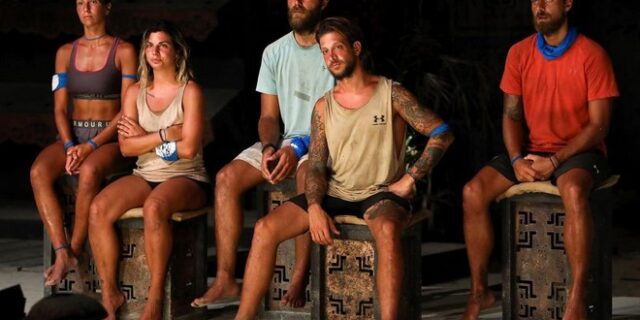 Survivor: Το παιχνίδι γίνεται ατομικό – Έκτακτο συμβούλιο και ανακοίνωση-βόμβα από τον Λιανό