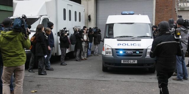 Σουηδία: Επίθεση με μαχαίρι – Τουλάχιστον τρεις τραυματίες