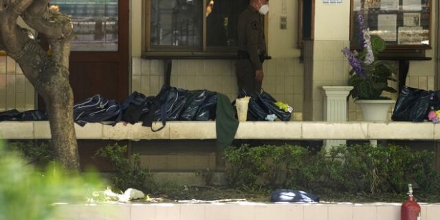 Ταϋλάνδη: Πυροσβεστήρας εξερράγη σε σχολείο – Ένας νεκρός και 29 τραυματίες