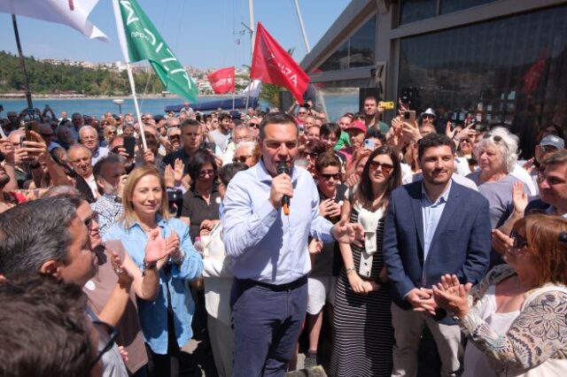 Τσίπρας: Έχουμε σχέδιο μείωσης των έμμεσων φόρων που λεηλατούν το εισόδημα