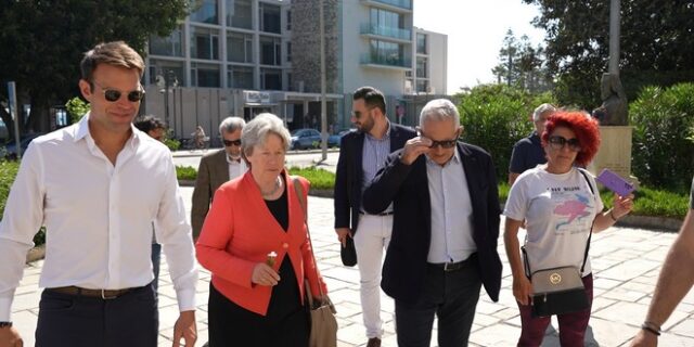 Αυτοψία του ΣΥΡΙΖΑ στην Κω: “Ενίσχυση του ΕΣΥ με επαρκή στελέχωση και κάλυψη των κενών”