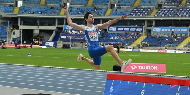 Μίλτος Τεντόγλου: Δεύτερος στο Diamond League της Λοζάνης