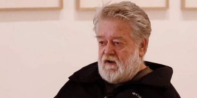 Μάκης Θεοφυλακτόπουλος: Πέθανε ο σπουδαίος ζωγράφος