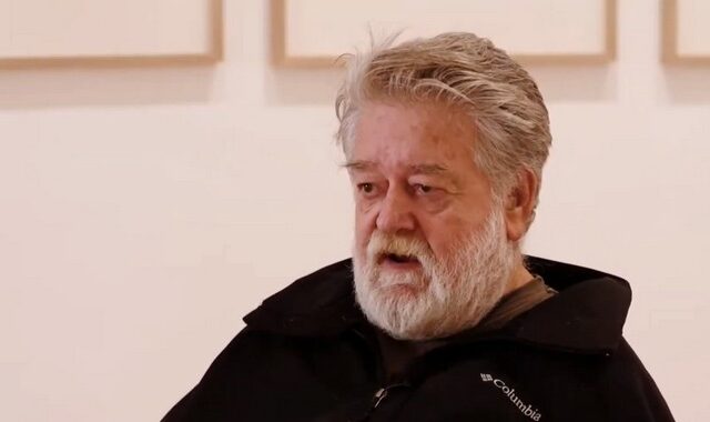Μάκης Θεοφυλακτόπουλος: Πέθανε ο σπουδαίος ζωγράφος