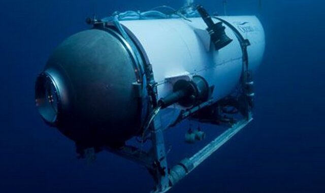 Titan: Η OceanGate συνεχίζει να διαφημίζει αποστολές με το υποβρύχιο