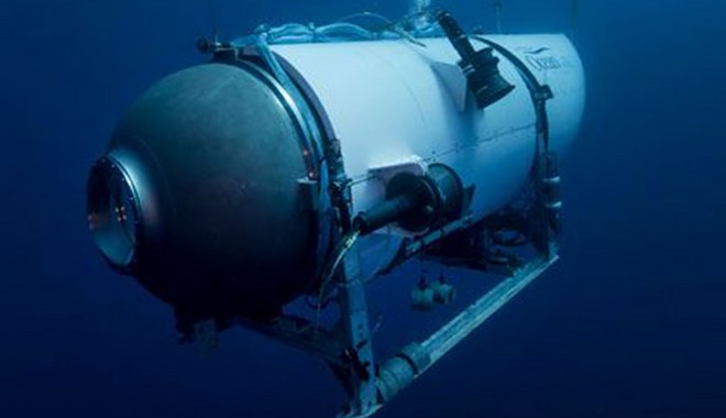 Titan: Η OceanGate συνεχίζει να διαφημίζει αποστολές με το υποβρύχιο