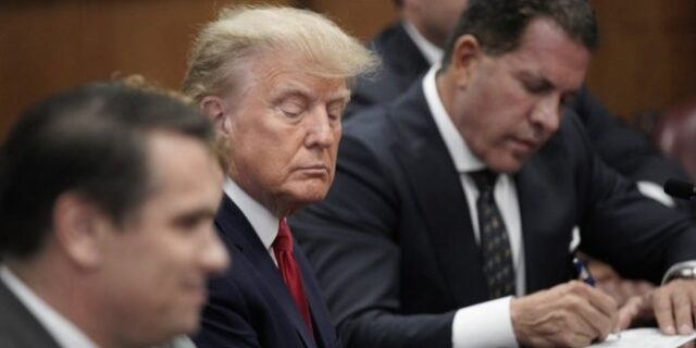 Τραμπ: Μπορεί η τρίτη δίωξη να είναι και… φαρμακερή στην υποψηφιότητά του;