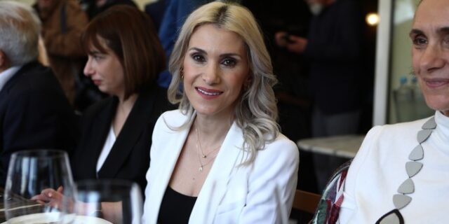 Τσαμπάζη για Πνευματικό: “Δεν μπορούμε να τραβήξουμε μία γραμμή στην ανθρώπινη αξιοπρέπεια”